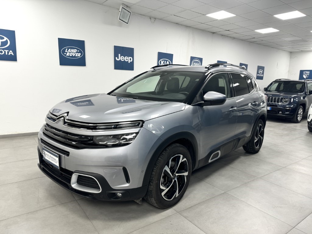 CITROEN C5 AIRCROSS 1.5 BLUEHDI 130 CV EAT8 SHINE